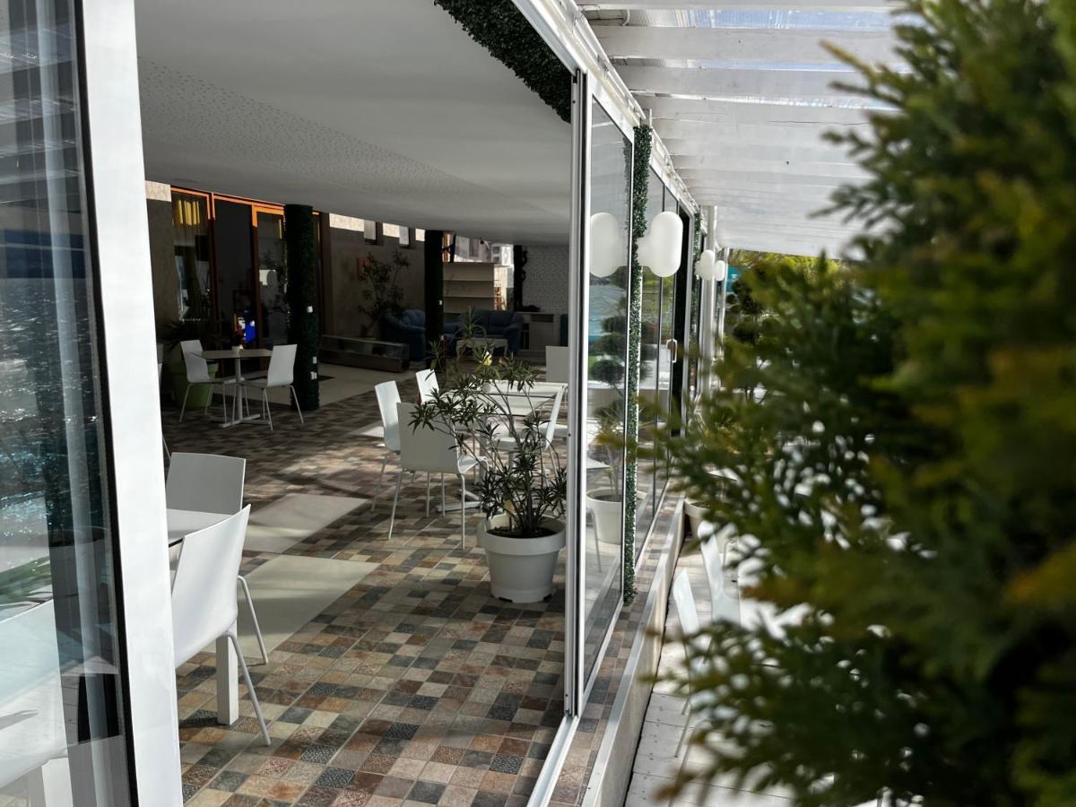 Riviera 990 - Resort & Restaurant Eselnita Ngoại thất bức ảnh