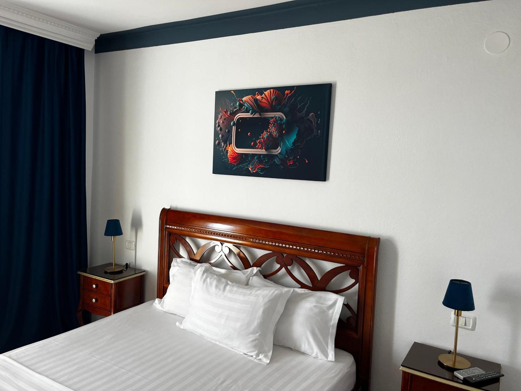 Riviera 990 - Resort & Restaurant Eselnita Ngoại thất bức ảnh
