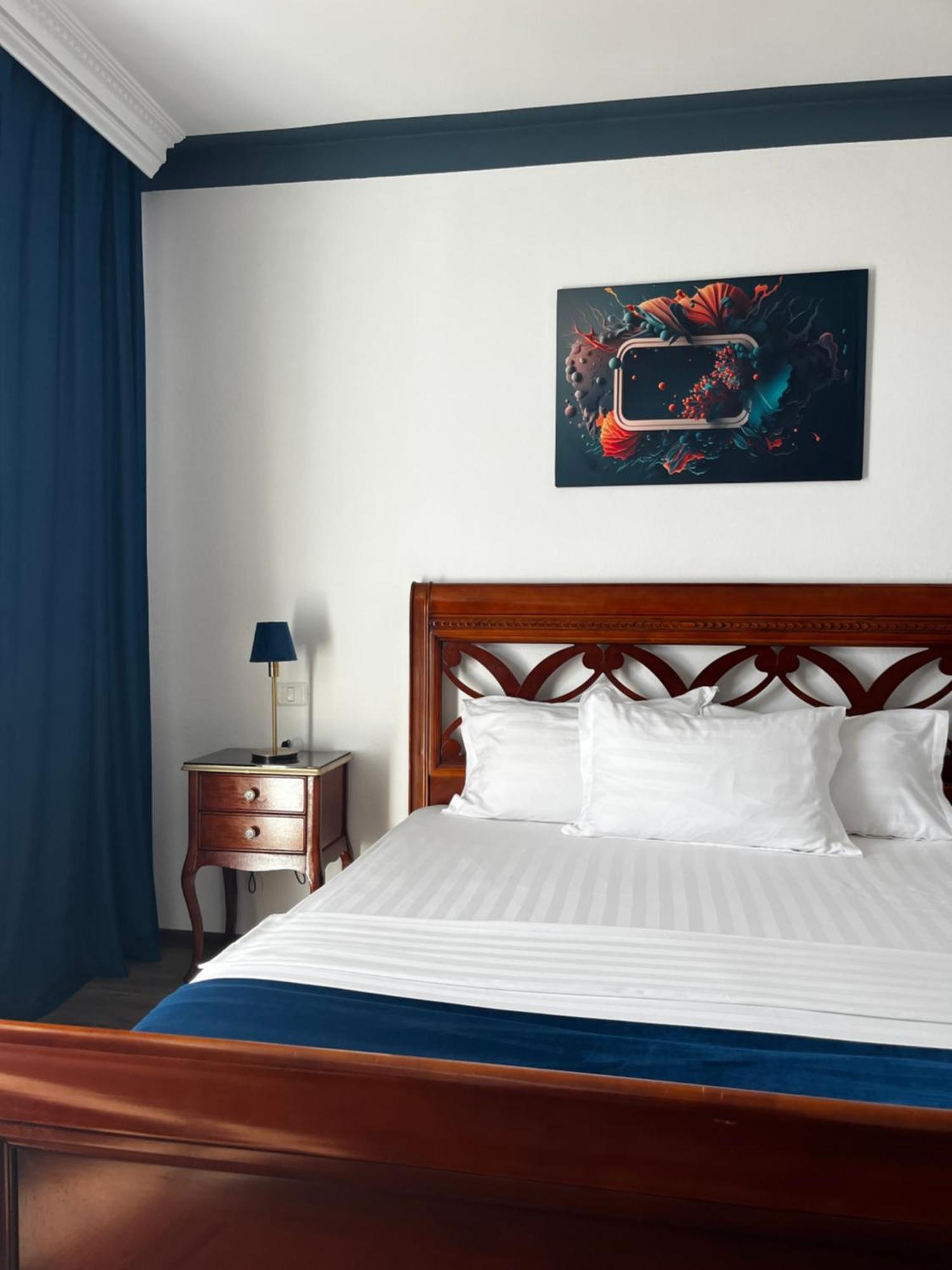 Riviera 990 - Resort & Restaurant Eselnita Ngoại thất bức ảnh