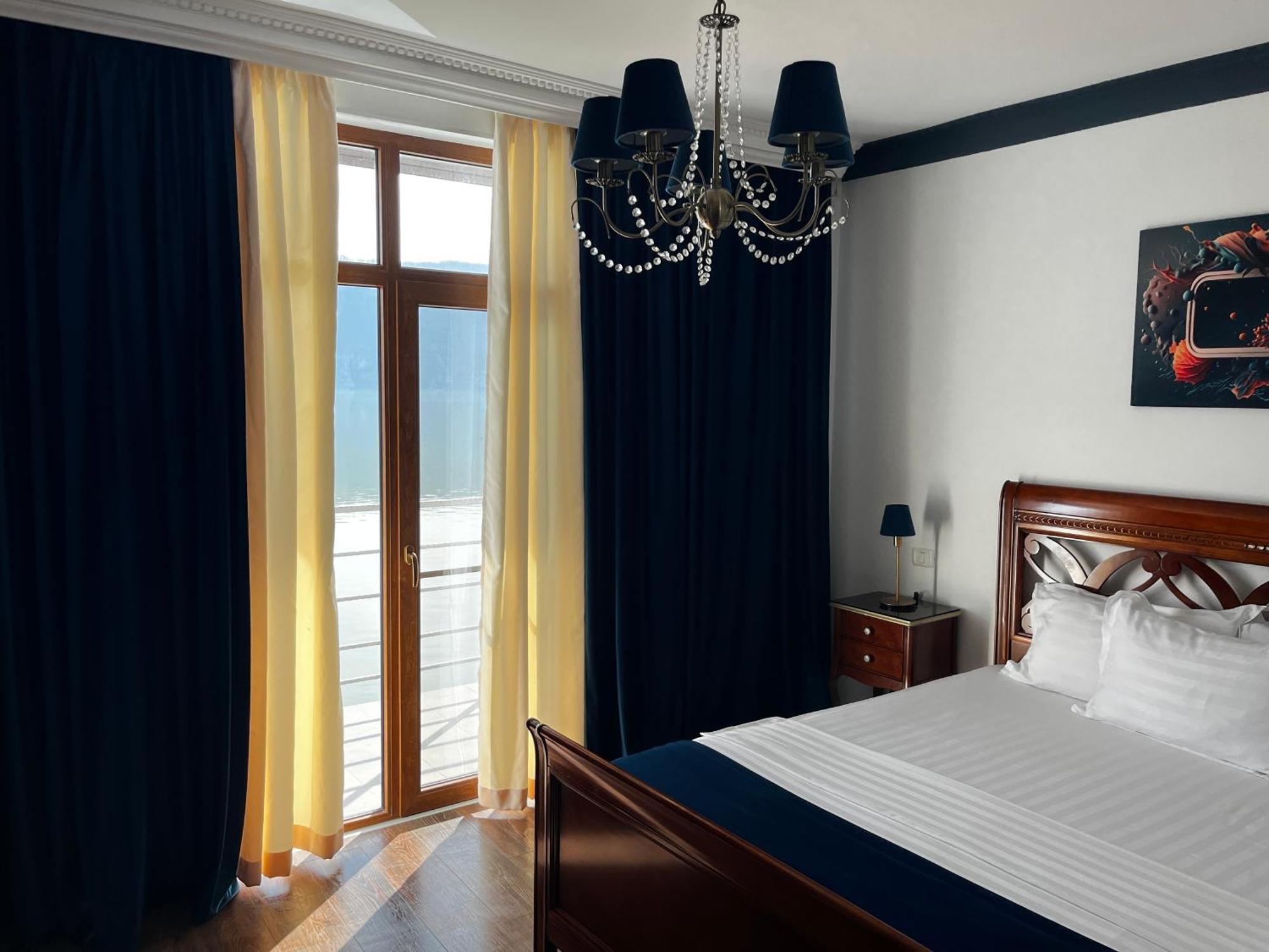 Riviera 990 - Resort & Restaurant Eselnita Ngoại thất bức ảnh