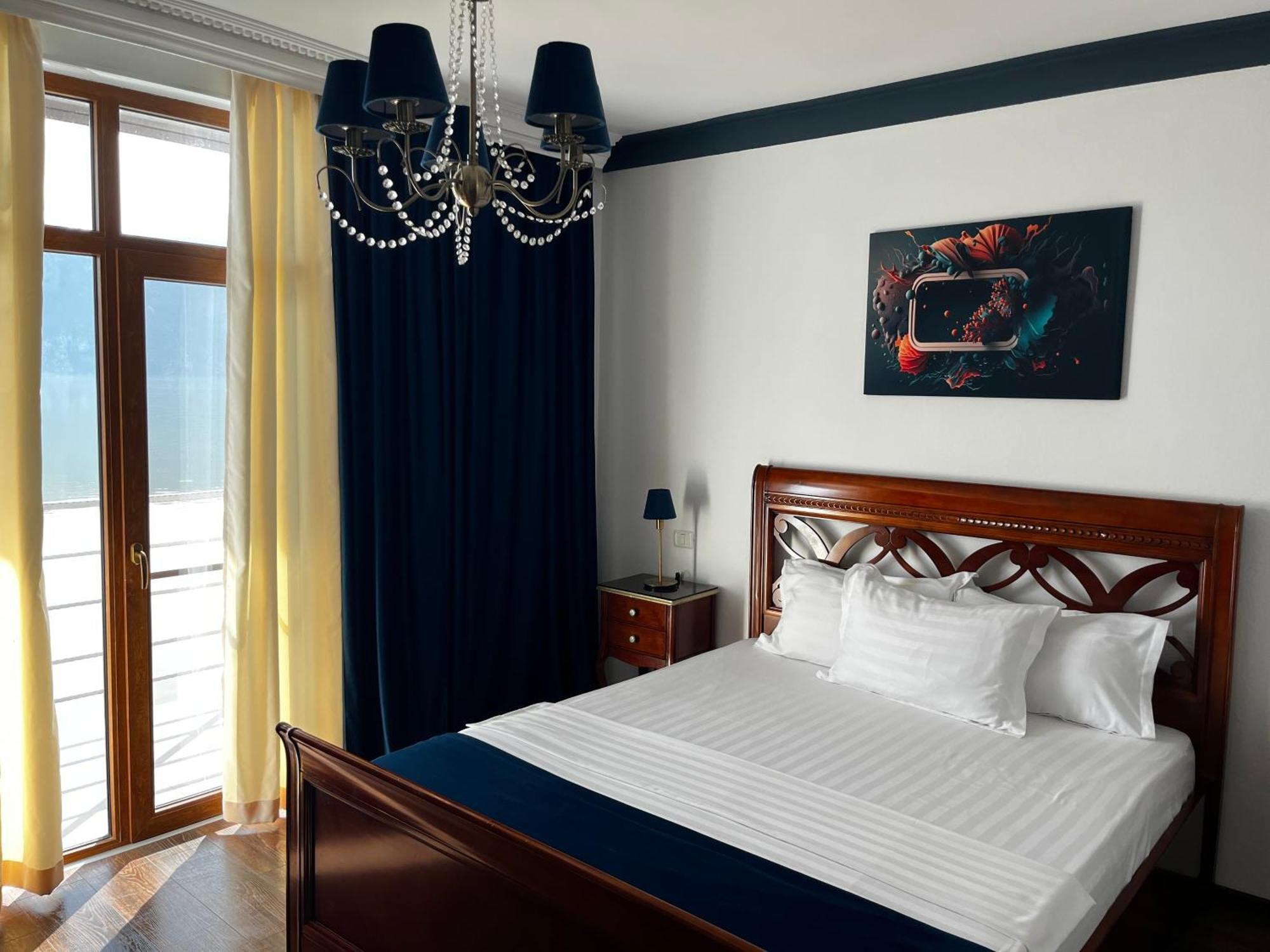 Riviera 990 - Resort & Restaurant Eselnita Ngoại thất bức ảnh