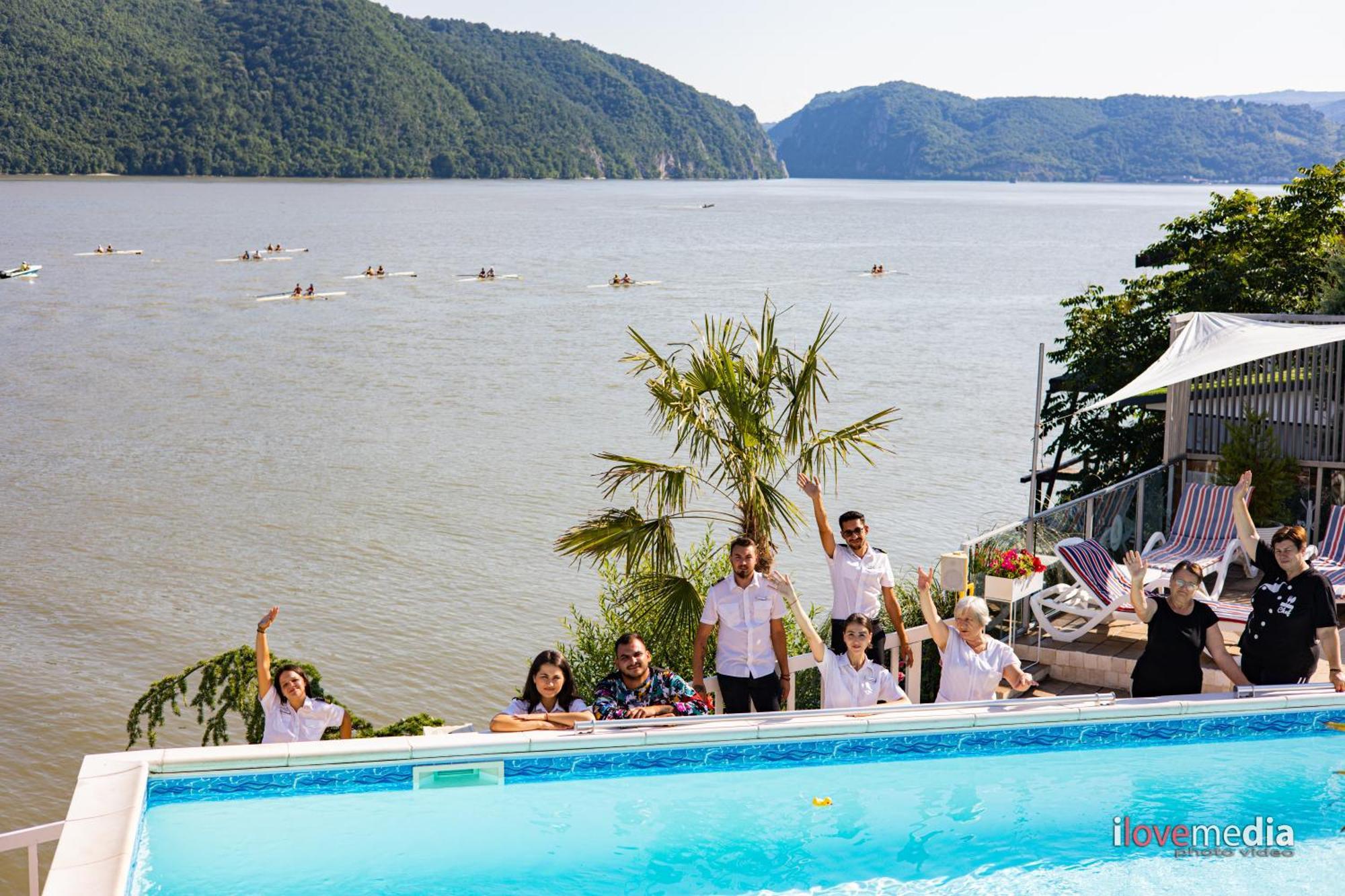 Riviera 990 - Resort & Restaurant Eselnita Ngoại thất bức ảnh