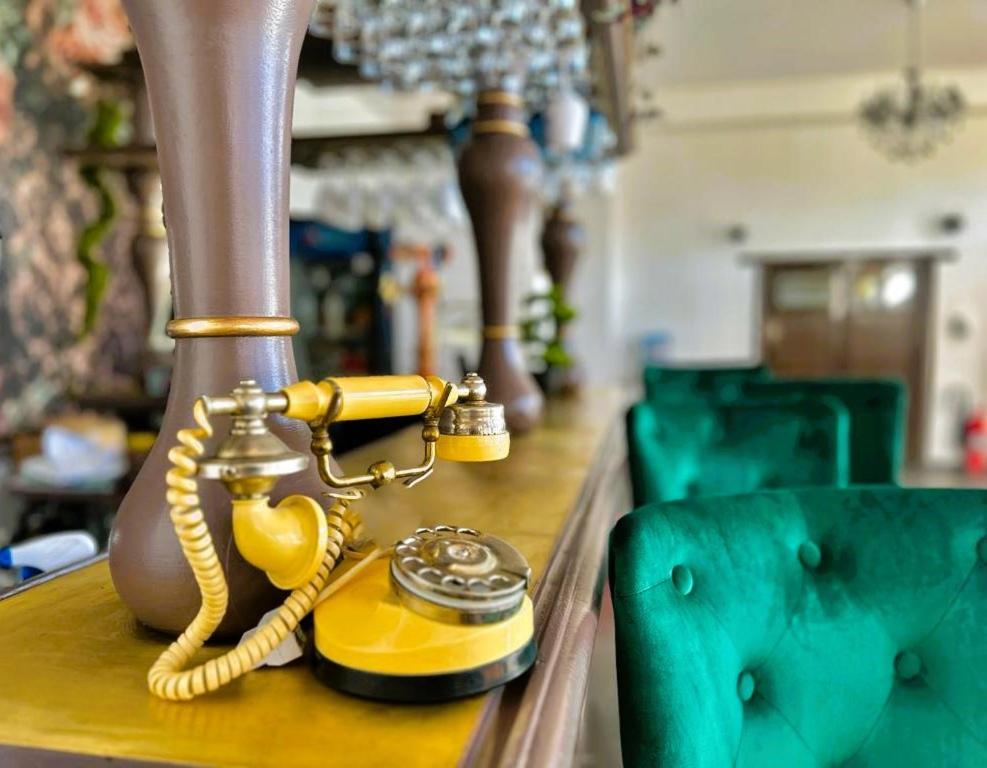 Riviera 990 - Resort & Restaurant Eselnita Ngoại thất bức ảnh